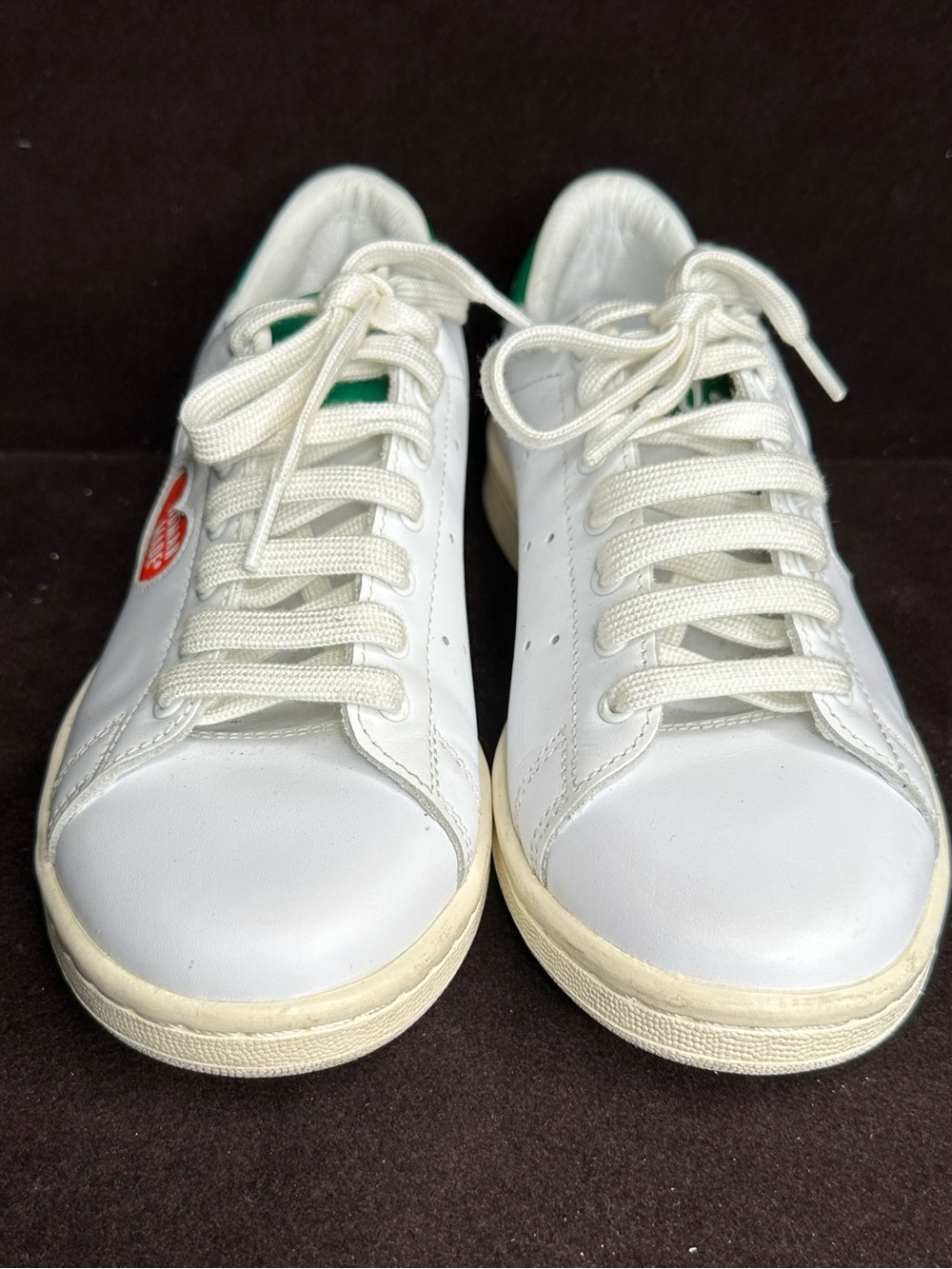 Adidas Consortium Stan Smith x Human Made White Green (FY0734)